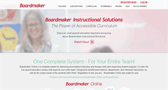 Desktop Screenshot of boardmakeronline.com